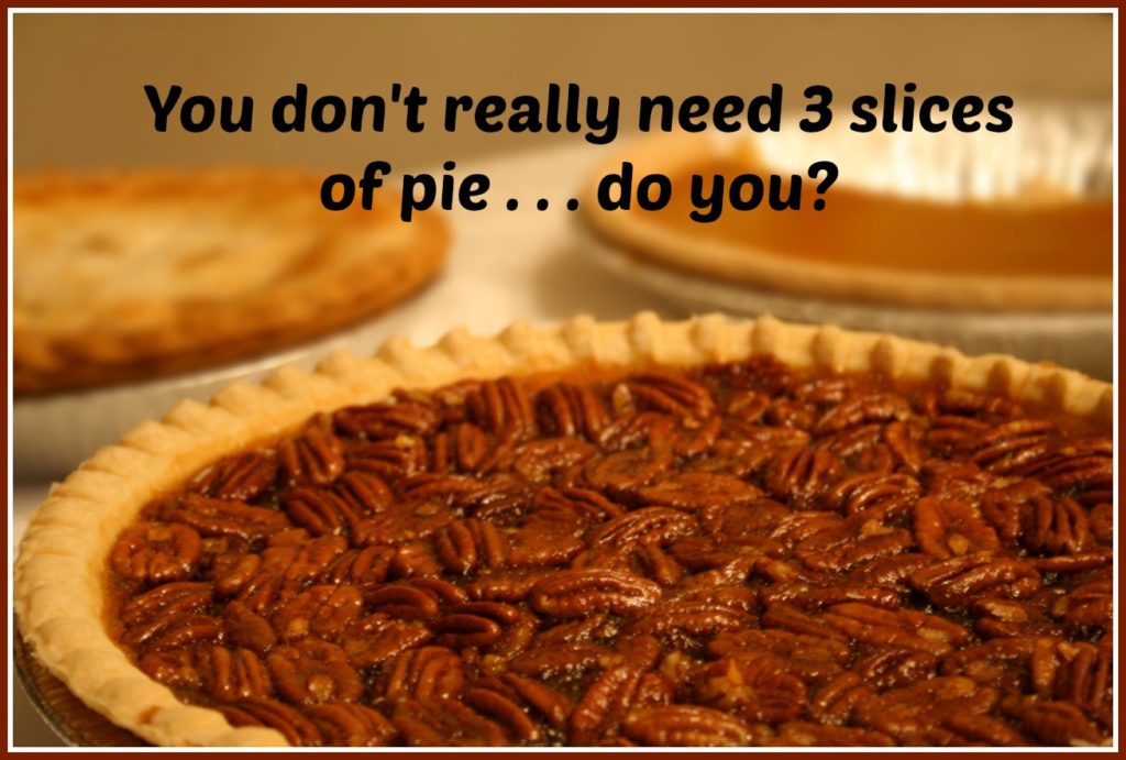 pie