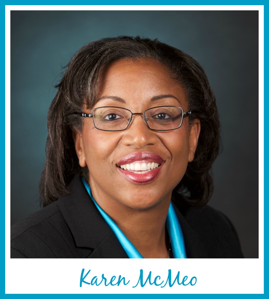 Through it All, Onward and Upward: Karen McMeo