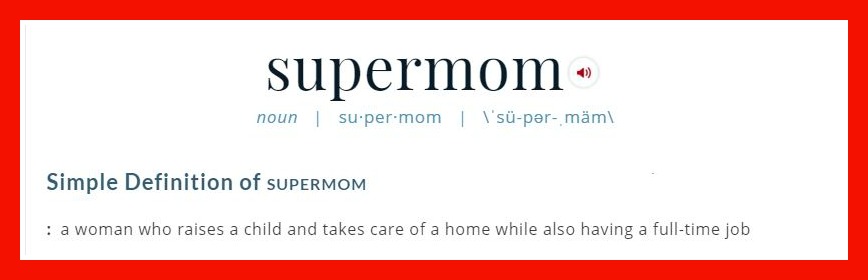 supermom