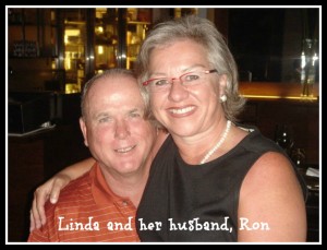 linda and ron