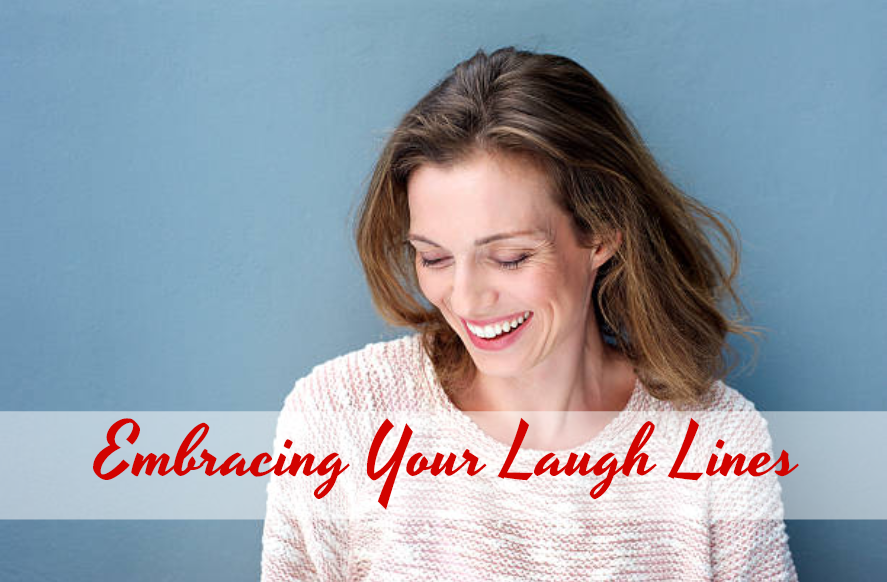 #2. Laugh Lines - Midlife-A-Go-Go