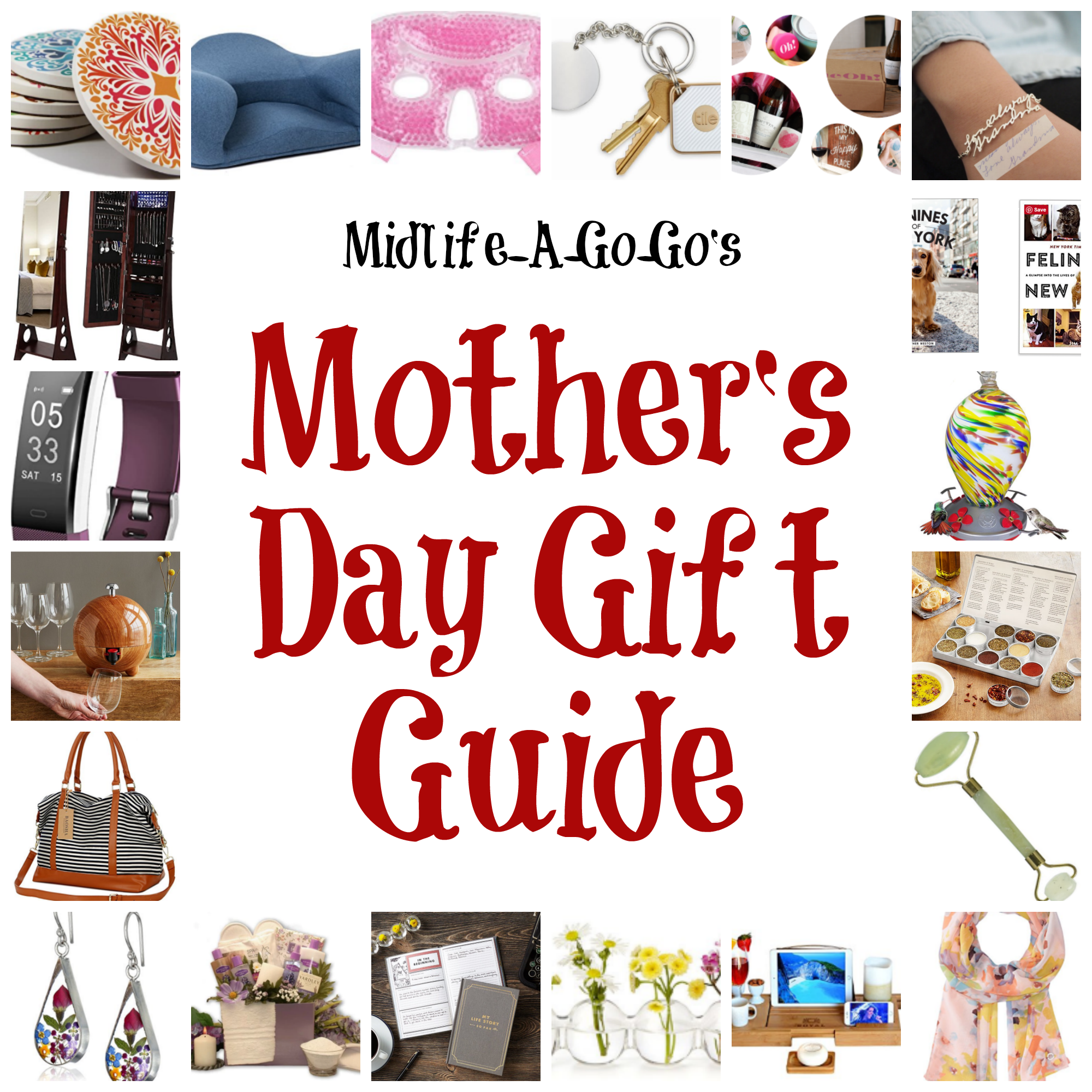 midlife mother's day