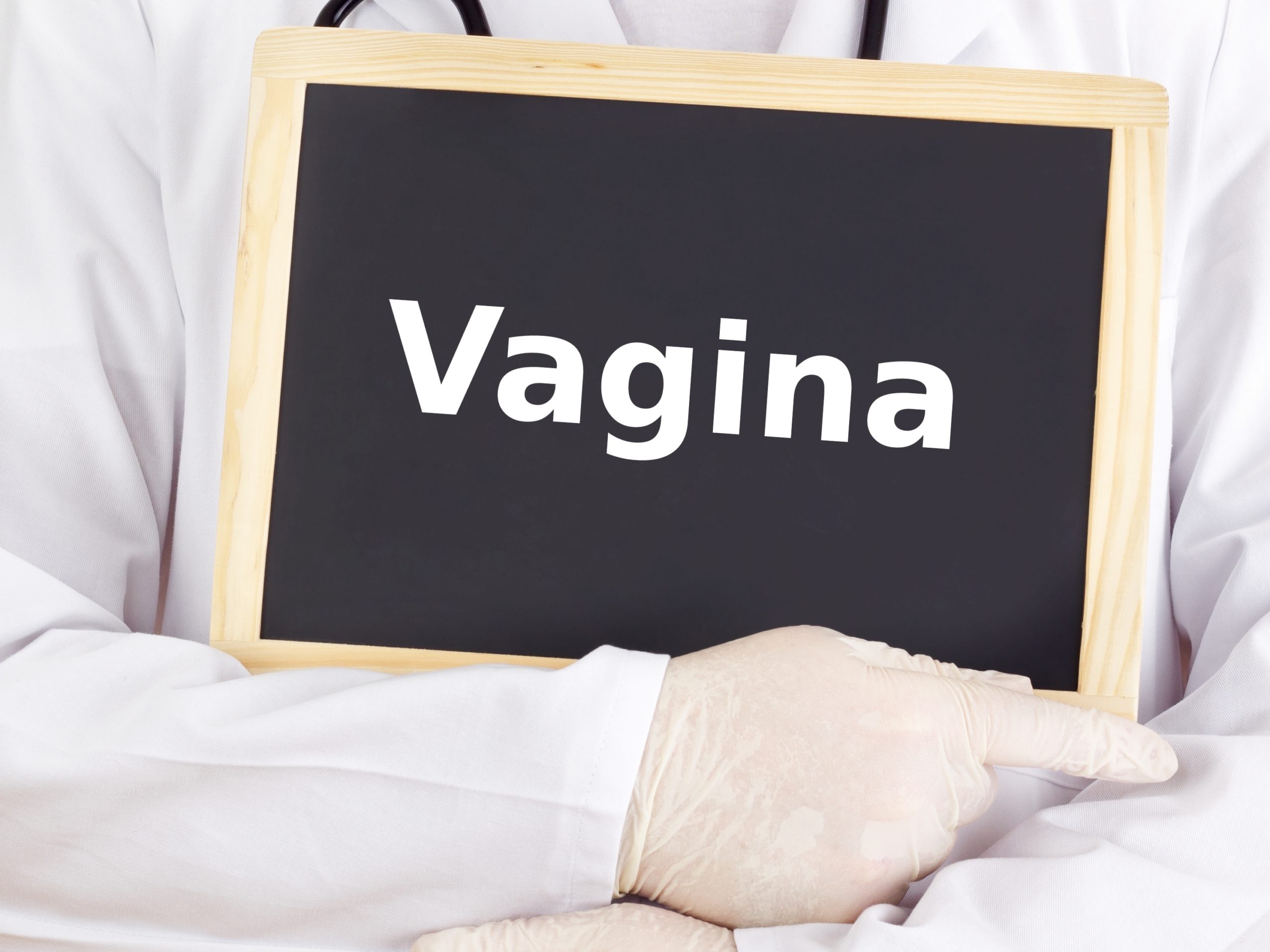 vaginal atrophy
