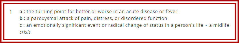 combating midlife negativity