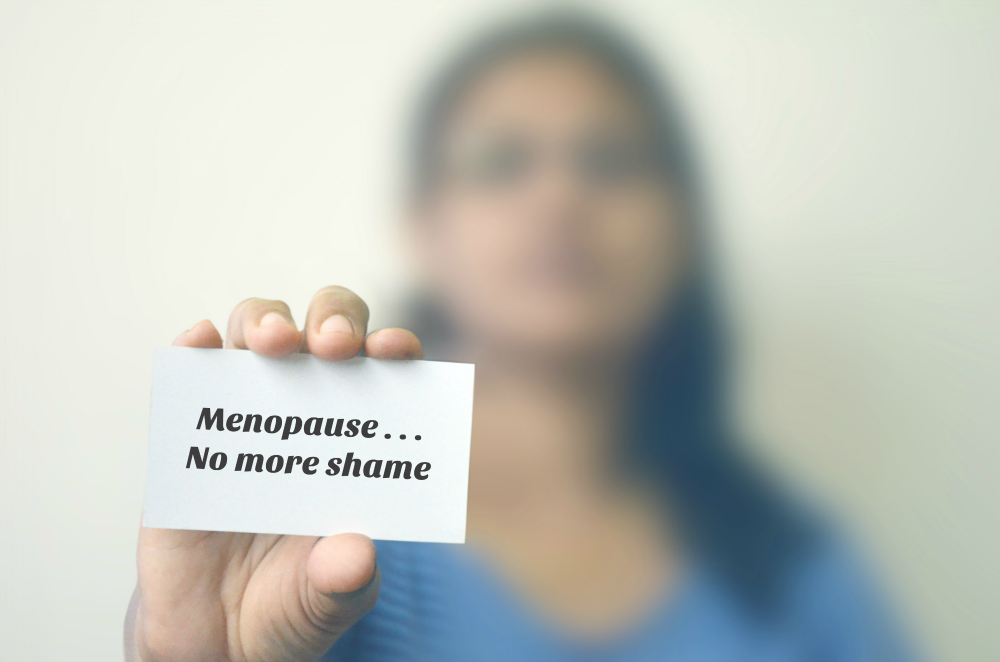 The Stigma of Menopause: Breaking the Cycle of Shame