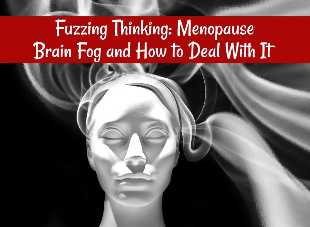 menopause brain fog