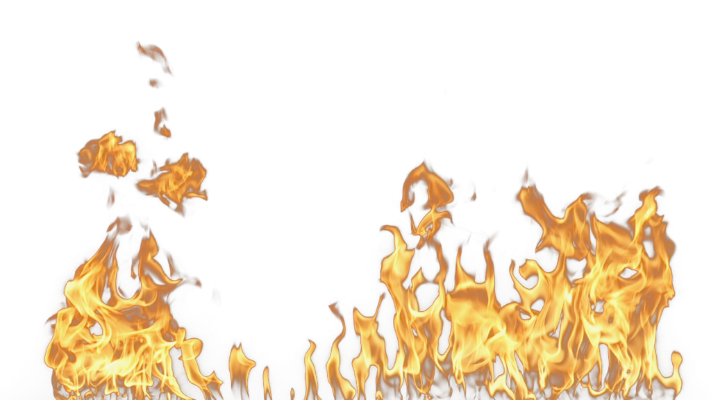 hot flash flames of menopause
