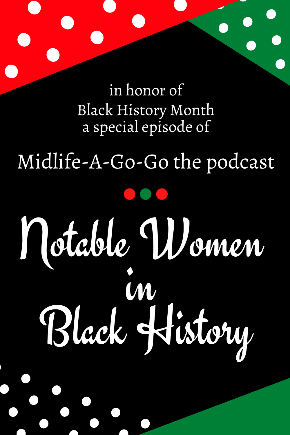 Notable Women in Black History