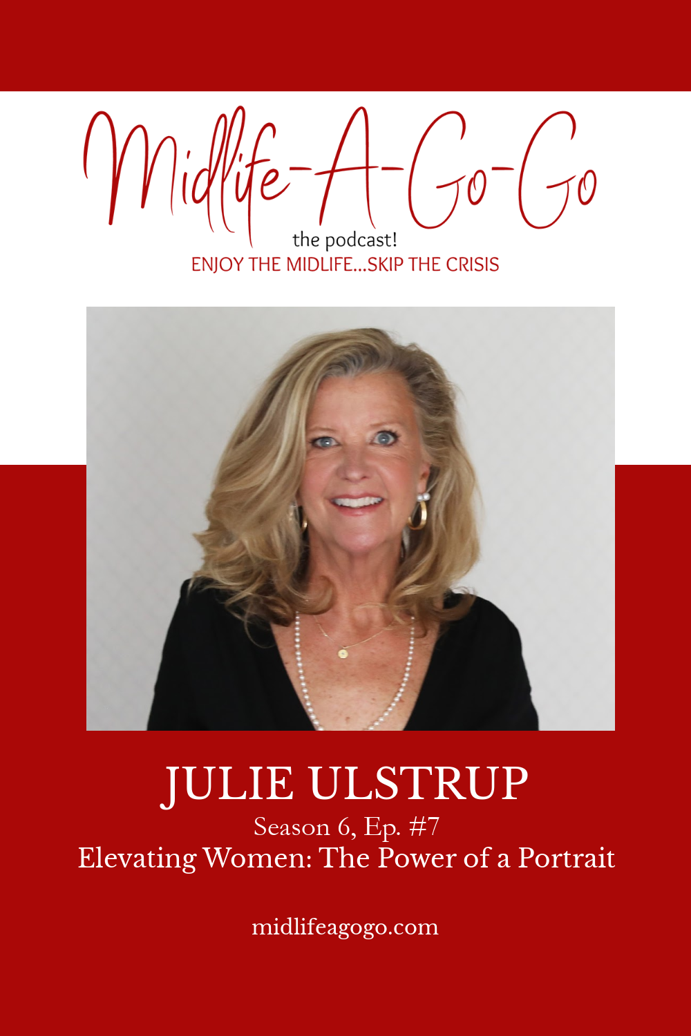 Elevating Women: The Power of a Portrait with Julie Ulstrup