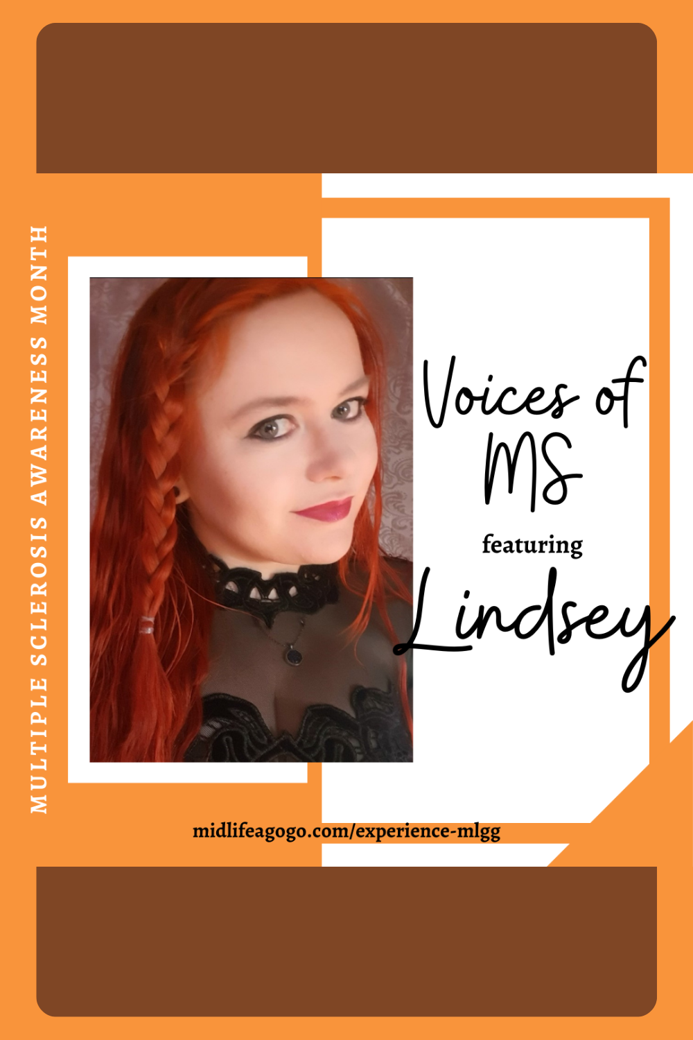 Voices of MS: Lindsey