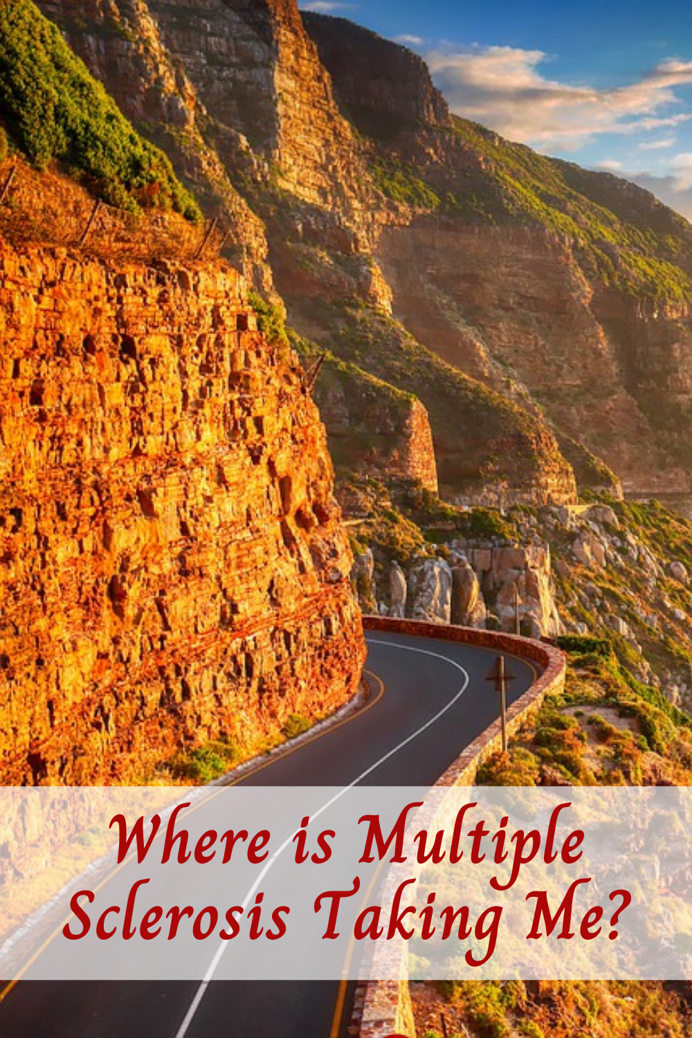 My MS Journey: Where is Multiple Sclerosis Taking Me?