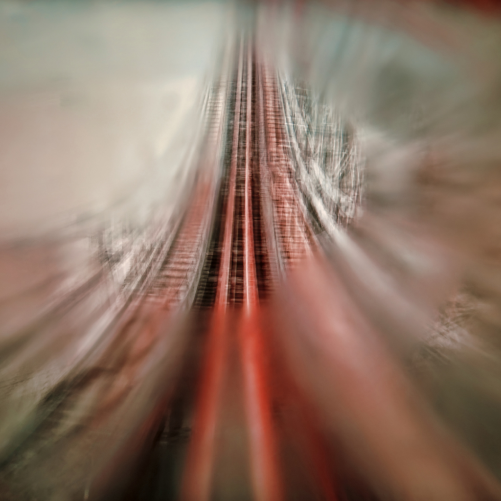 MS Journey: a blurred rollercoaster.