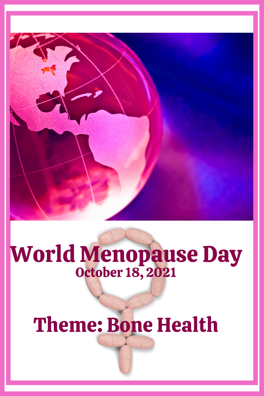 World Menopause Day 2021: Bone Health